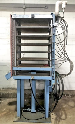 USED TMP TMP  PRESS