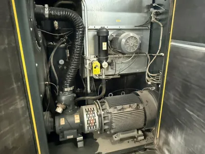 2016 KAESER SFC 45 AIR COMPRESSORS, ROTARY SCREW/SLIDING VANE | Machinery Network (4)