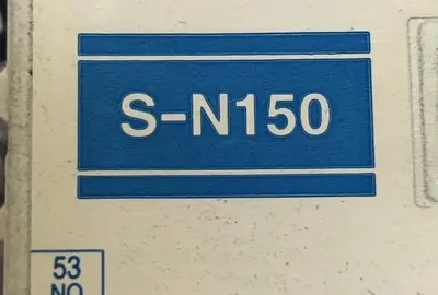Used MITSUBISHI S-N150 PLC Contactors Ohio US | Surplus Asset Holdings #1235607