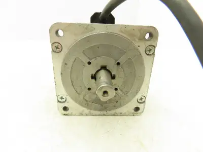Advanced Micro Controls SM34-450 Stepper Motor 4A 450oz-Inches 1/2" Shaft