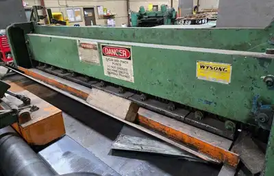 USED WYSONG 1272
