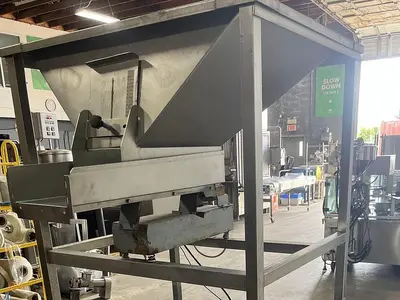 USED 2007 PAVAN TORESANI-FOODMAC SISTEMA VIBRANTE