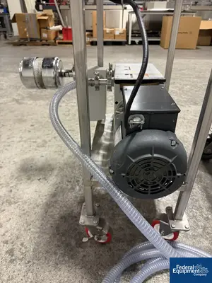 Used Cozzoli Cozzoli Syringe Filling, Plugging & Closing System Aseptic Fillers Ohio US | Federal Equipment Company #1512718