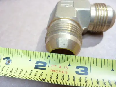 NEW PRESSURE CONNECTIONS CORP. 2500-12-12-B