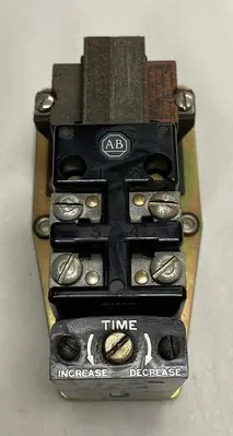 USED ALLEN-BRADLEY 849A-Z0D24