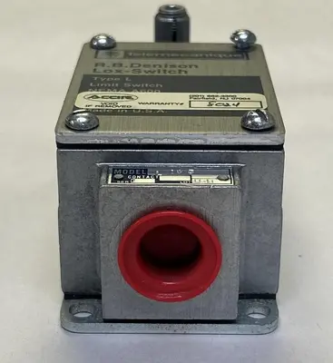 Used TELEMECANIQUE L143 Miscellaneous Equipment (Electrical & Power) | Surplus Asset Holdings #1195056