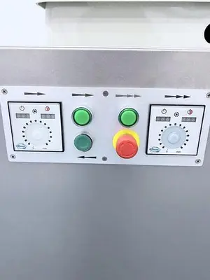 DIOSNA ALL SIZES SP240 Spiral Mixer | Harvest Equipment and Fabrication Inc (18)