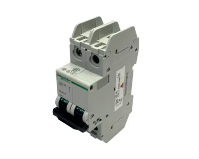 New | in-Stock Schneider Electric C60 UL489 - MCB - 2P - 5 A, Multi9 Circuit Breakers Michigan US | Maverick Industrial Sales #1394222