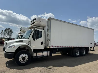 Used 2019 FREIGHTLINER THERMOKING Reefer Trucks Minnesota US | Carco Truck & Equipment #1514190