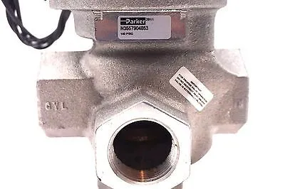 NEW PARKER K085902553 VALVE W/ N3557904853 IN-LINE VALVE