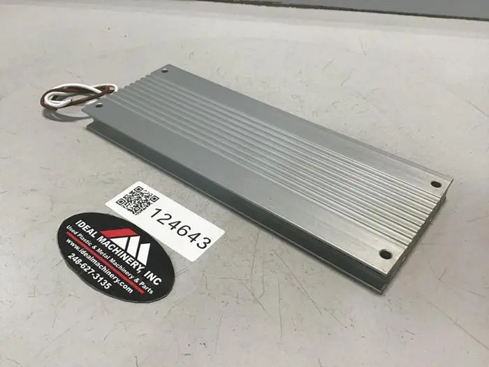 Used KOCH BWD500200 Resistors Michigan US | Ideal Machinery #572370