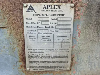 Used 2005 APLEX SC-170L Parts (Hydraulics and Pneumatics) British Columbia CA | Lenmark #1440620