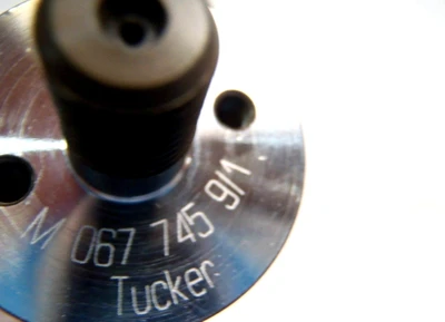 M 067 745 9/1 | Tucker  Pneumatic Air Cylinder 130x 4.5mm - New Other
