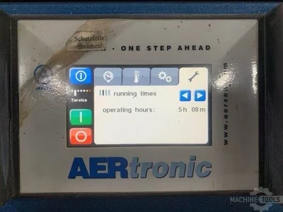 USED AERZEN D 75 L