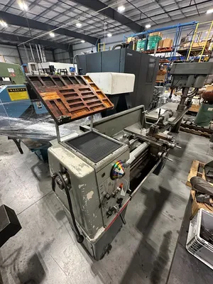 CLAUSING COLCHESTER 13 Geared Head Lathe | Machine Tool Emporium (11)