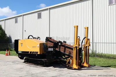 Used 2023 VERMEER 2023 VERMEER D24X40 S3 Drill Rigs Florida US | HDD Broker #1480410