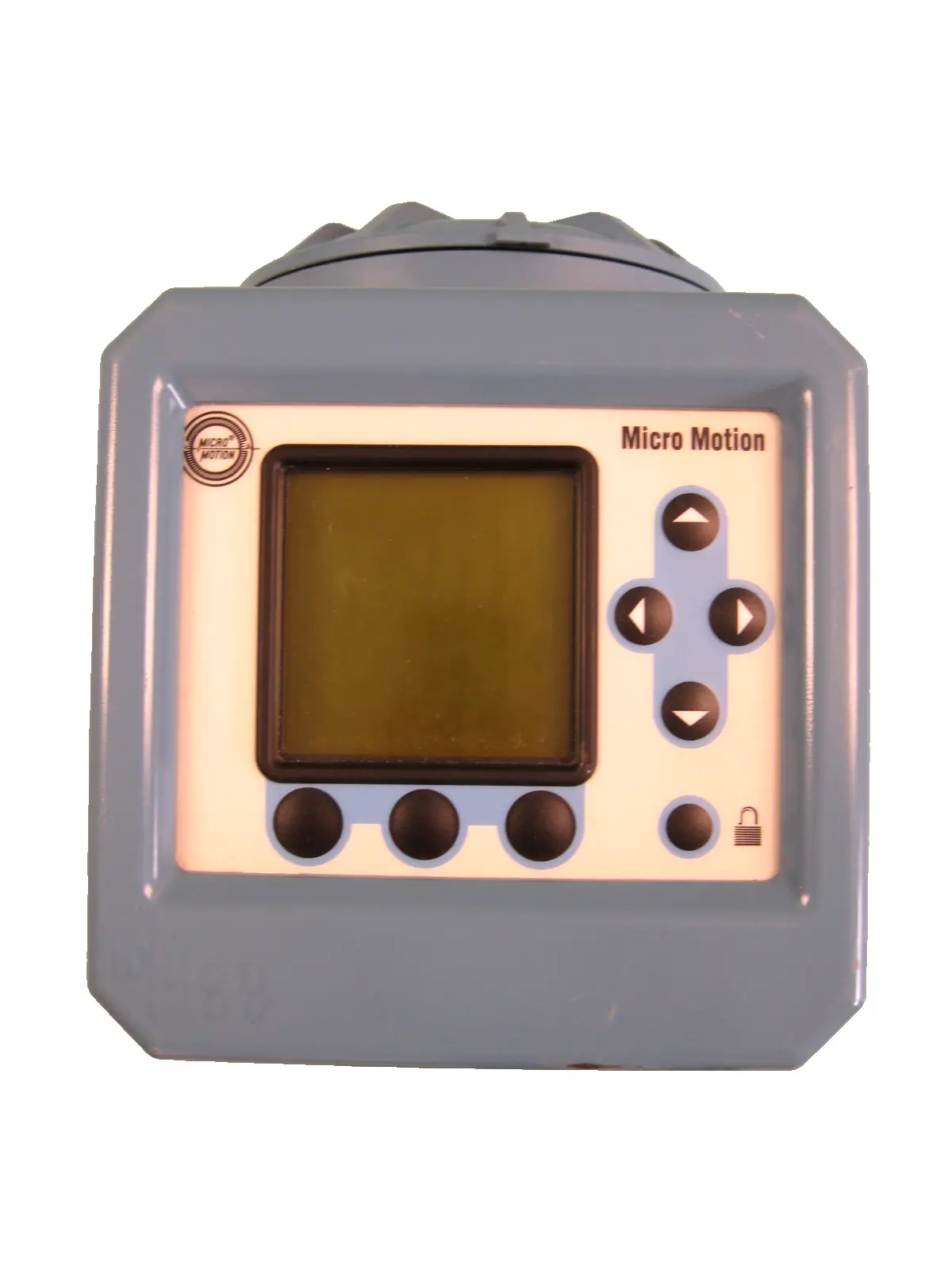USED Micromotion 3700 A1B06DAEDZZ