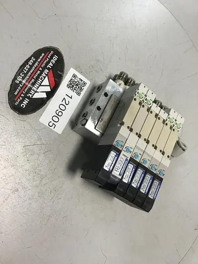 Used KOGANEI F10M7AJ Valves/Fittings Michigan US | Ideal Machinery #699040