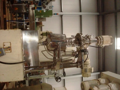 10L S/S JKTD Elec Vacuum Turbo Emulsifier Shearhead Mixer Reactor