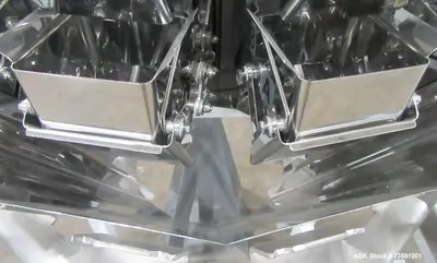 Used WEIGHPACK SYSTEMS PRIMO COMB Scales Illinois US | Aaron Equipment #469860