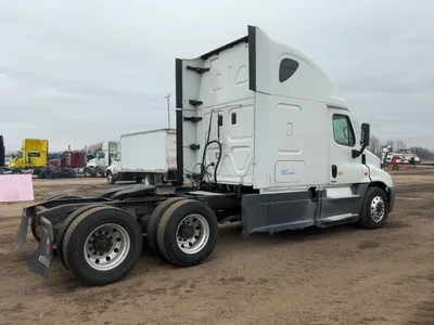 Used 2016 FREIGHTLINER CASCADIA EVOLUTION Conventional trucks Michigan US | Miedema Asset Management Group #1304762