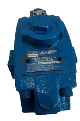 NEW VICKERS 4CT-06-A-20 CHECK VALVE 626517 4CT06A20