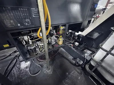 Used 2018 DMG Mori DMU 50 II Vertical Machining Centers (5-Axis or More) Illinois US | Machine Tool Bids #1550293