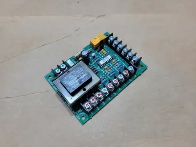 USED CONTROL RESOURCES C120H0152