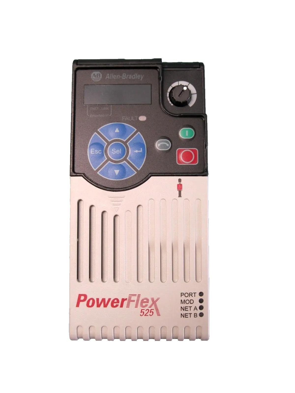 USED Allen-Bradley 25B-D1P4N114