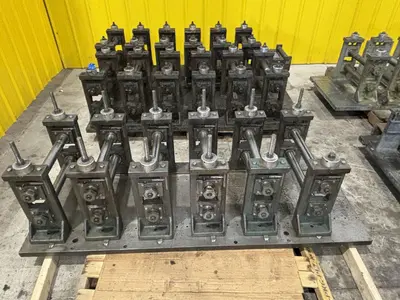 USED YODER Q-150