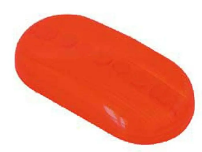 New | in-Stock NAPA 9093 LENS RED Automotive Parts Pennsylvania US | East West Machinery & Drilling #1416312