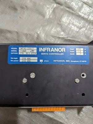 USED INFRANOR INC. SMTAS-220/7