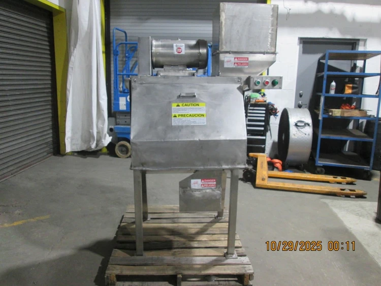 Used URSCHEL RA-D Slicers / Dicers / Cutters North Dakota US | Boyko Inc. #908954