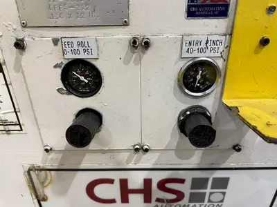 USED CHS PTS-300-7-12