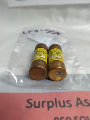 Used COOPER BUSSMANN LPJ-5SP Miscellaneous Equipment (Electrical & Power) | Surplus Asset Holdings #1193586