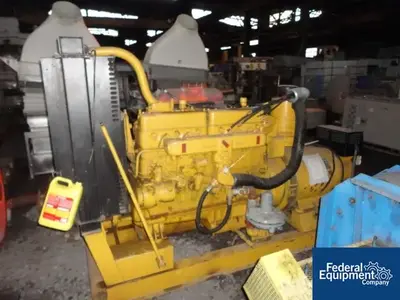 USED Kohler 150 kW Kohler 170R72 Natural Gas Genset