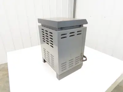 GNB SCR100-12-260S1-L Forklift Battery Charger 24V 40A 260Ah 120/208/240V 1Ph
