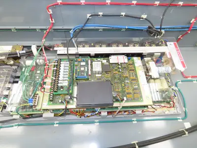 Allen Bradley 1336SB060VAADSGM1CHA2CL6EC AC Drive VFD 75Hp 76kva 460V Enclosure