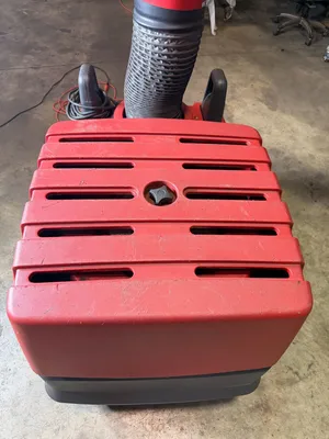 2014 LINCOLN ELECTRIC MOBIFLEX 400-MS Fume Extractors | K.B. Industries LLC (9)
