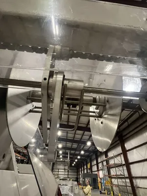 2000 ASHE Sapphire s2 Slitters & Perforators, Slitter rewinders | Mark One Machinery (60)