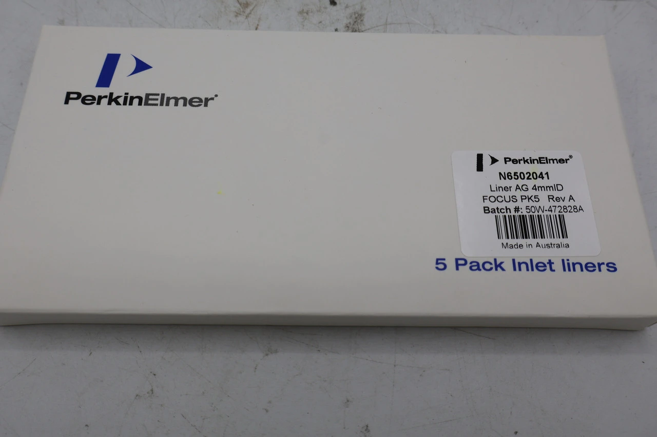 NEW PERKIN ELMER N6502041