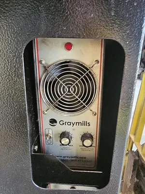 Used GRAYMILLS SUPER SONIC IMMERSION WASHER Washers Wisconsin US | Lemke Machinery Sales #1354132