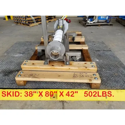USED SEEPEX INC. BCSO 17-12