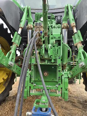 USED 2023 JOHN DEERE 6R 145