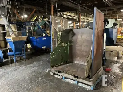 Complete Wash Line
