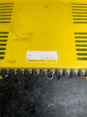 USED FANUC A06B-6066-H244