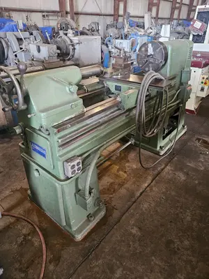 Used CAZENEUVE HB500 Engine Lathes Texas US | Universal Metalworking Equipment #1280988