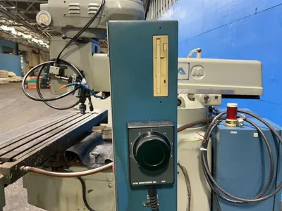 Used DYNA EM3116 Vertical Mills Ohio US | HGR 24 #1175557