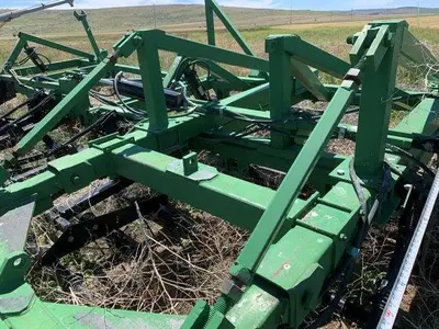 Custom 42' Soil Finisher/Crumbler