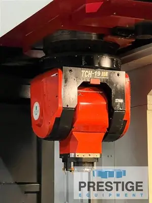 USED 2019 AWEA MEGA5 4025 5-AXIS